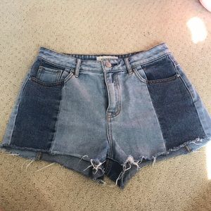Pacsun shorts. women’s size 27.